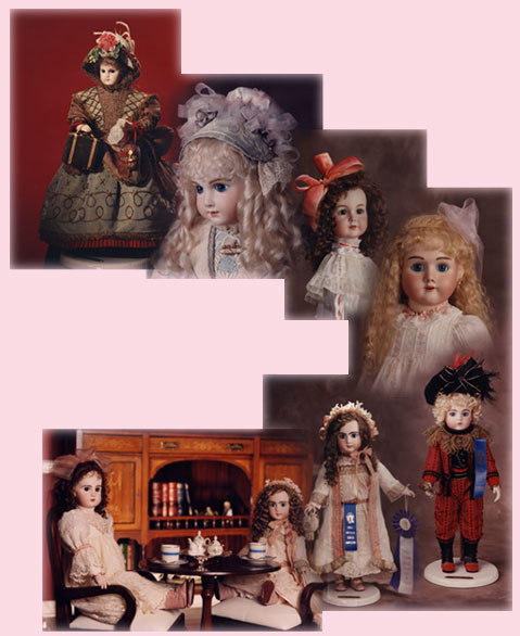 Antique Dolls