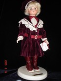 antique reproduction dolls